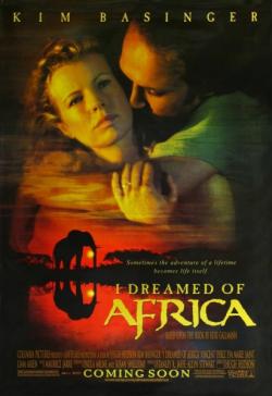     / I Dreamed of Africa MVO