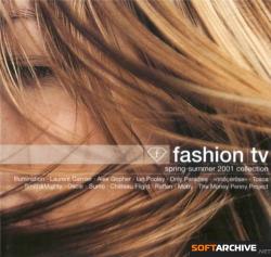 VA - Fashion TV: Spring-Summer 2001 Collection