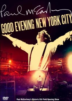 Paul McCartney - Good Evening New York City