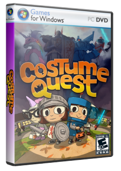Costume Quest [RePack] [ENG]