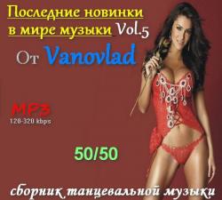 VA -       Vanovlad 50/50 vol.5