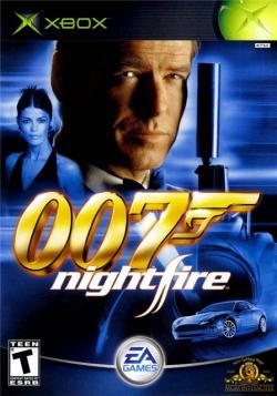 [Xbox] James Bond 007:NightFire