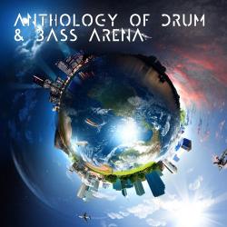 VA-Anthology Of Drum & Bass Arena