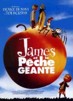     / James and the Giant Peach MVO