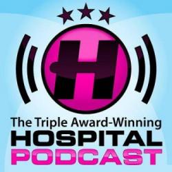 Logistics - Hospital Podcast 129
