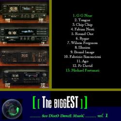 VA - The BIGGEST 80s Disco Dance Music (Vool.1 - 32)