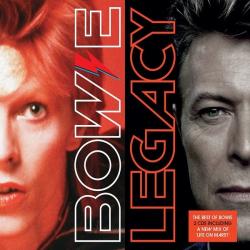 David Bowie - Legacy (2CD Deluxe Edition, Digipak)