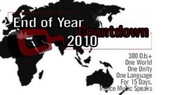 End of Year Countdown 2010 on AH.FM (DAY 12)