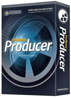 Photodex ProShow Producer 6.0.3410 RePack