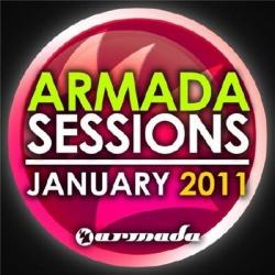 VA - Armada Sessions: January
