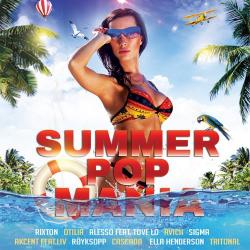 VA - Summer Pop Mania 2015