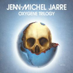 Jean-Michel Jarre Oxygene Trilogy (3CD Box Set