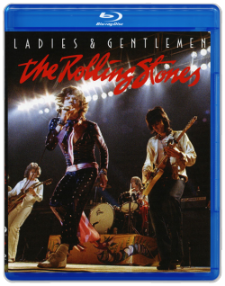 Rolling Stones - Ladies Gentlemen