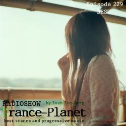 Dj Ivan-Ice-Berg - Trance-Planet #229 BEST