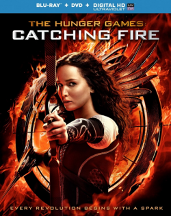  :    / The Hunger Games: Catching Fire DUB