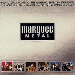 Various Artists - Marquee Metal