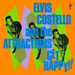 Elvis Costello and the Attractions - Get Happy!! [24 bit 192 khz]
