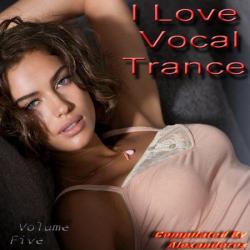 VA - AG: I Love Vocal Trance #5
