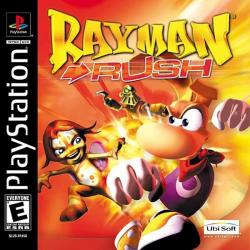 [PSX-PSP] Rayman Rush