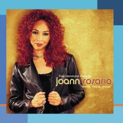 Joann Rosario - More, More, More