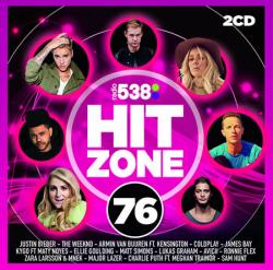 VA - Radio 538 Hitzone 76