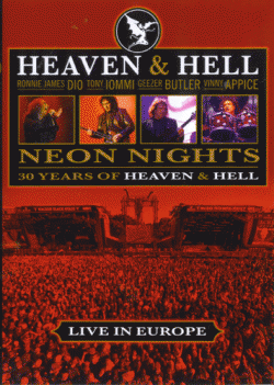Heaven Hell - Neon Nights