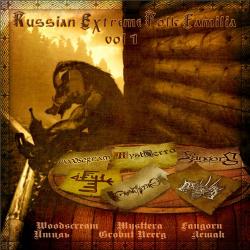 VA - Russian Extreme Folk Familia Vol.1