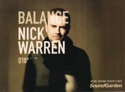 Nick Warren - Balance 018