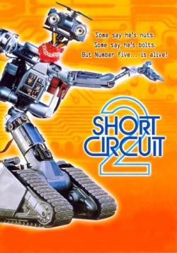   2 / Short Circuit 2 DUB