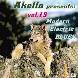 VA - Akella Presents vol.13 (2CD)