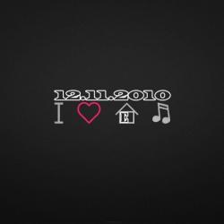 VA - I love electro-house music