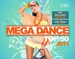 VA - Mega Dance Top 50. DJ Galagan compiled