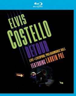 Elvis Costello - Detour: Live at Liverpool Philharmonic Hall