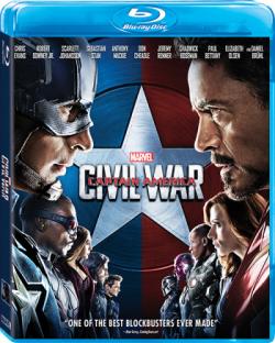  :  / Captain America: Civil War [2D] [IMAX Edition] [USA Transfer] DUB