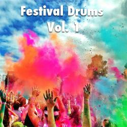 VA - Festival Drums Vol. 1