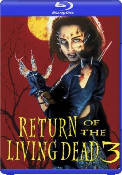    3 / Return of the Living Dead III MVO+ DVO+ 4xAVO