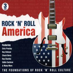 VA - Rock 'N' Roll America