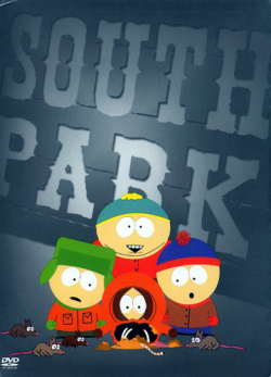   (1-11 ) / South Park MVO+VO