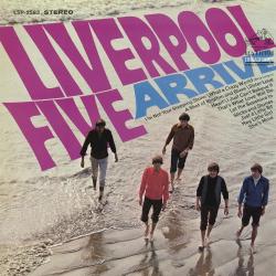 Liverpool Five - Liverpool Five Arrive [24 bit 192 khz]