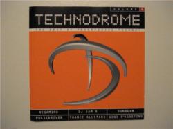 VA- Technodrome Vol.4