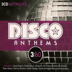 VA - 3/60 - Disco Anthems (3CD)