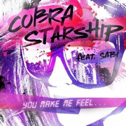 Cobra Starship ft Sabi - You Make Me Feel...