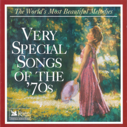The Romantic Strings Orchestra - Very Special Songs Of The '70s