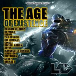 VA - The Age Of Existence LP