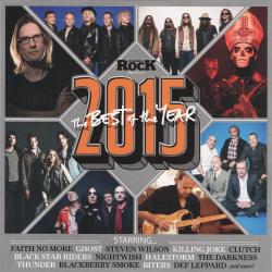 VA - Classic Rock Magazine presents: The Best Of The Year 2015