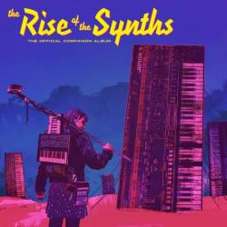 VA - The Rise of the Synths LP