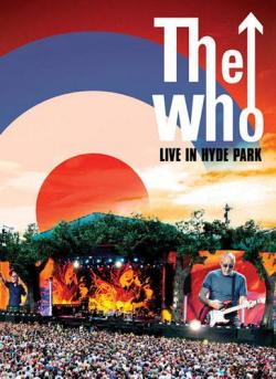 The Who - Live in Hyde Park (2CD)
