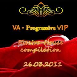 VA - Progressive Vip