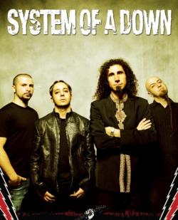 System Of A Down - Rock In Rio