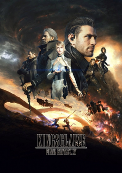 :   XV / Kingsglaive: Final Fantasy XV MVO